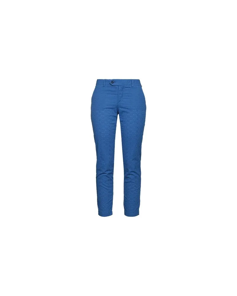 Roy Roger's HOSEN & RÖCKE - Hosenauf YOOX.COM Königsblau