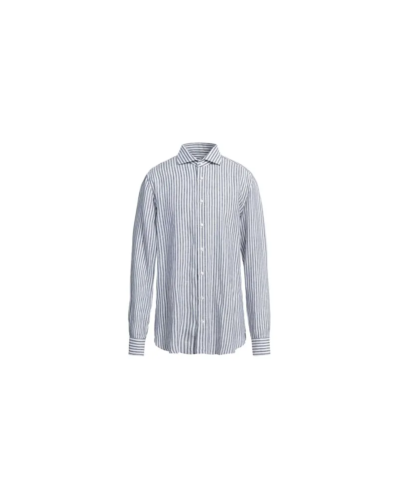 BARBA TOPS - Hemdenauf YOOX.COM Marineblau