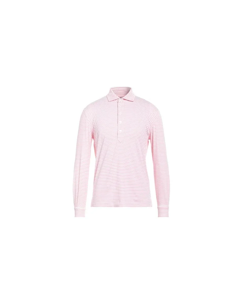 Fedeli TOPS - Poloshirtsauf YOOX.COM Magenta