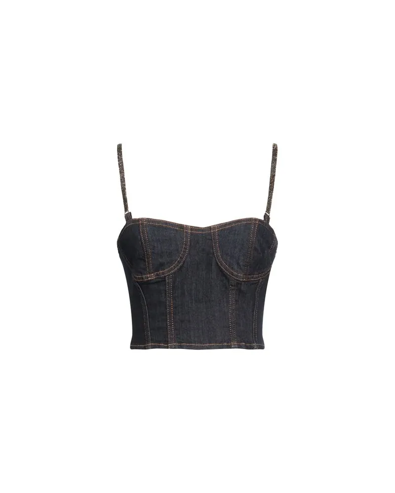 Liu Jo TOPS - Topsauf YOOX.COM Blau