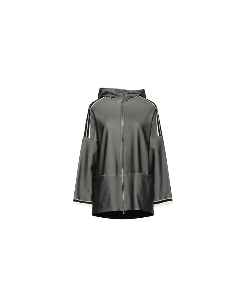 D.EXTERIOR TOPS - Sweatshirtsauf YOOX.COM Braungrau