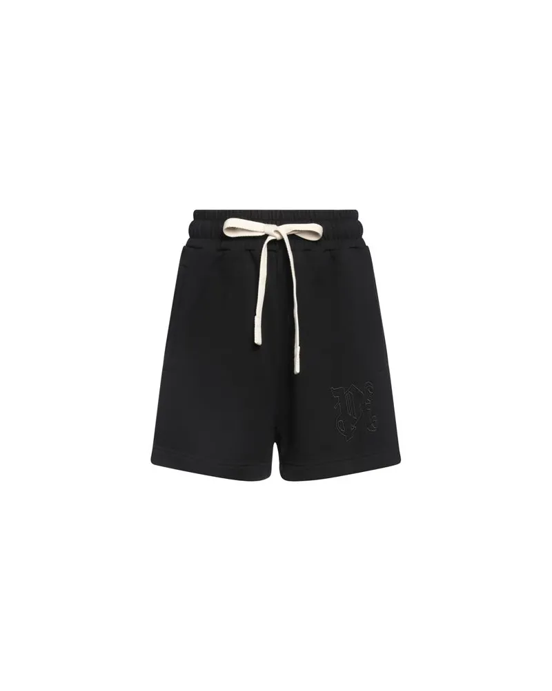 Palm Angels HOSEN & RÖCKE - Shorts & Bermudashortsauf YOOX.COM Schwarz
