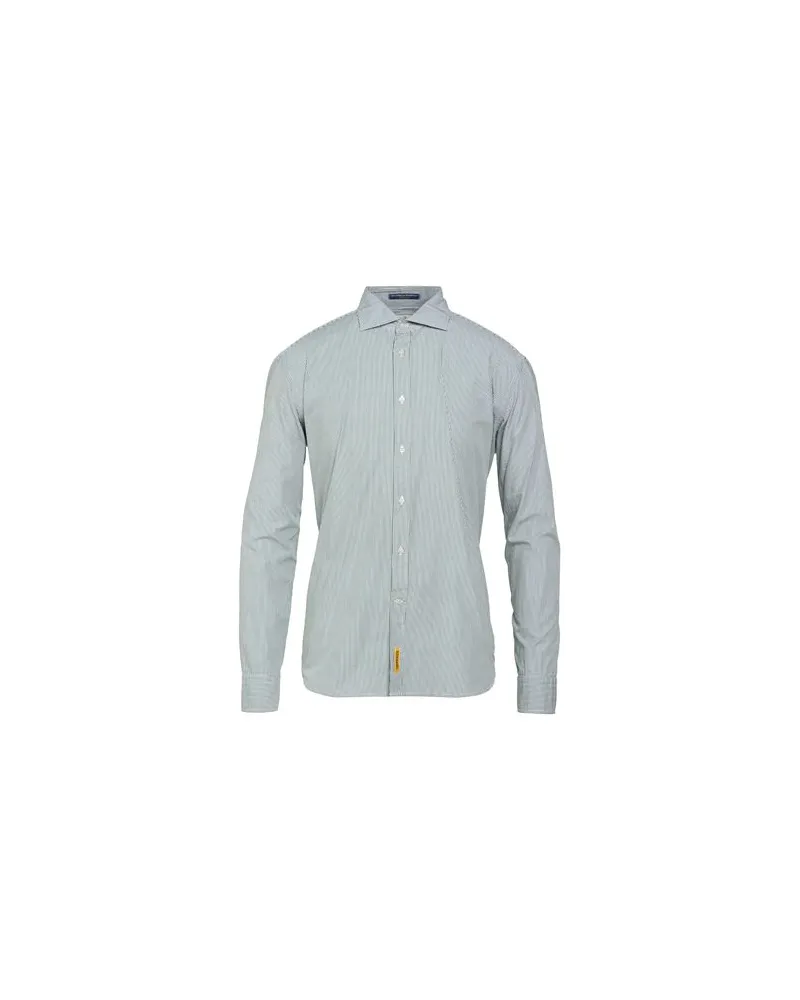 B.D. Baggies TOPS - Hemdenauf YOOX.COM Grün