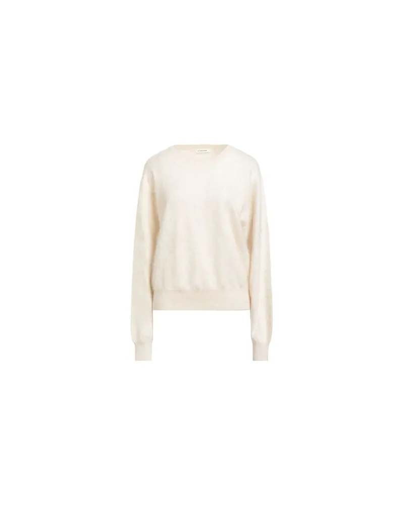 By Malene Birger STRICKWAREN - Pulloverauf YOOX.COM Cremeweiß