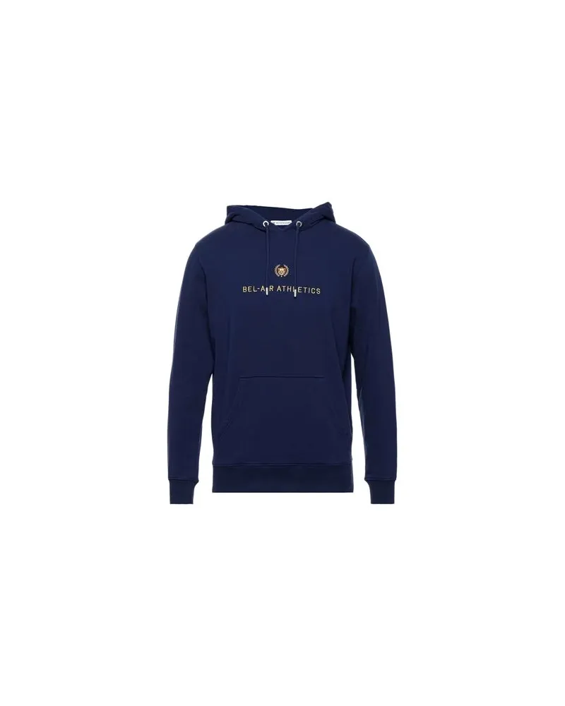 Bel-Air Athletics TOPS - Sweatshirtsauf YOOX.COM Nachtblau
