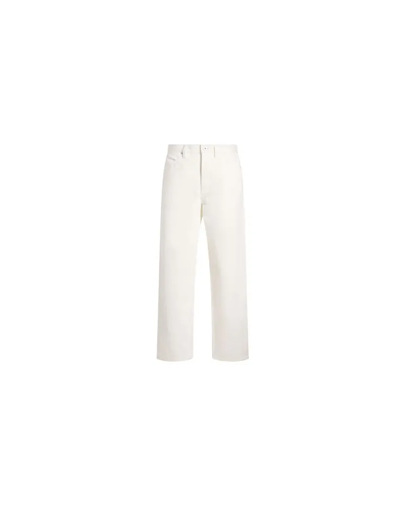 Jil Sander HOSEN & RÖCKE - Jeanshosenauf YOOX.COM Weiß