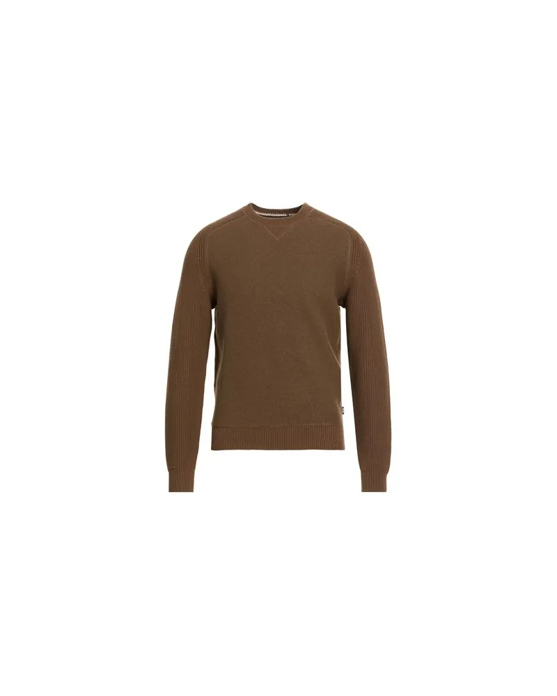 HUGO BOSS STRICKWAREN - Pulloverauf YOOX.COM Khaki