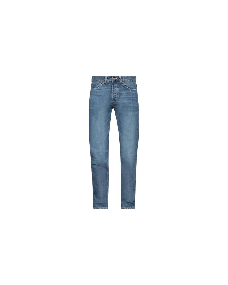 Edwin Jeans HOSEN & RÖCKE - Jeanshosenauf YOOX.COM Blau
