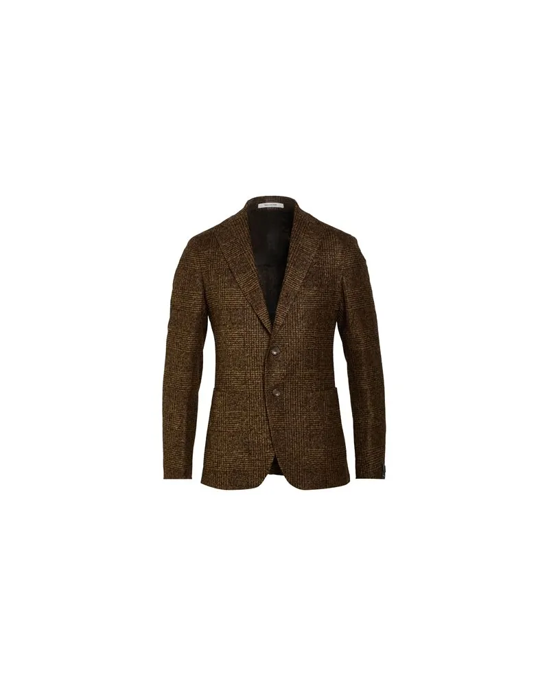 Tagliatore ANZÜGE und CO-ORDS - Blazersauf YOOX.COM Khaki