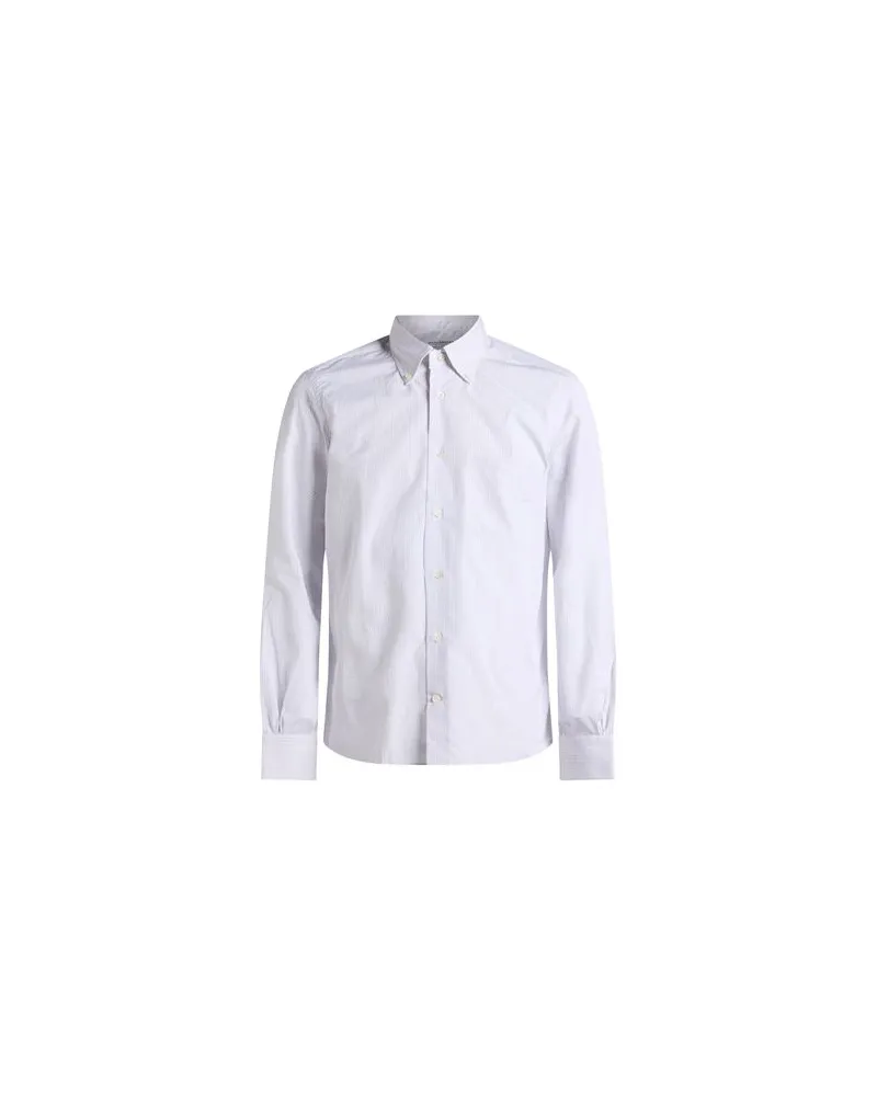 MAZZARELLI TOPS - Hemdenauf YOOX.COM Weiß