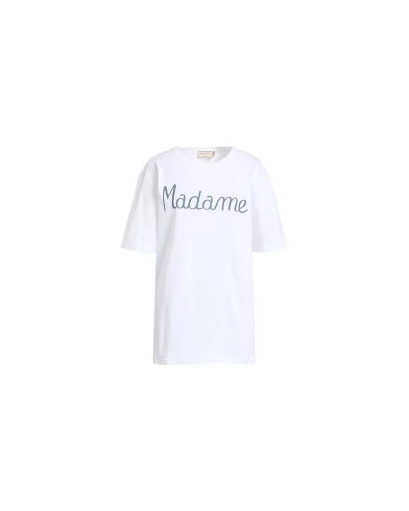 Kitsuné TOPS - T-shirtsauf YOOX.COM Weiß