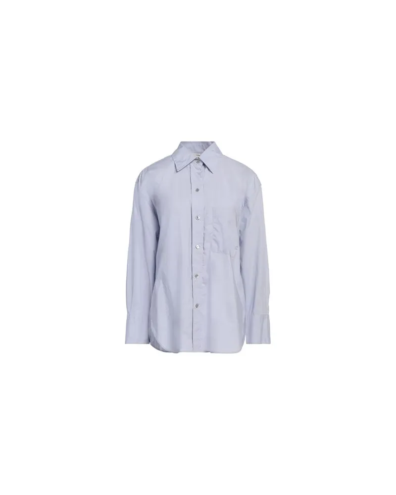 Vince TOPS - Hemdenauf YOOX.COM Hellblau