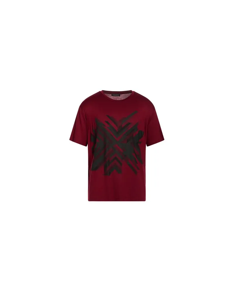 CoSTUME NATIONAL CONTEMPORARY - TOPS - T-shirtsauf YOOX.COM Bordeaux