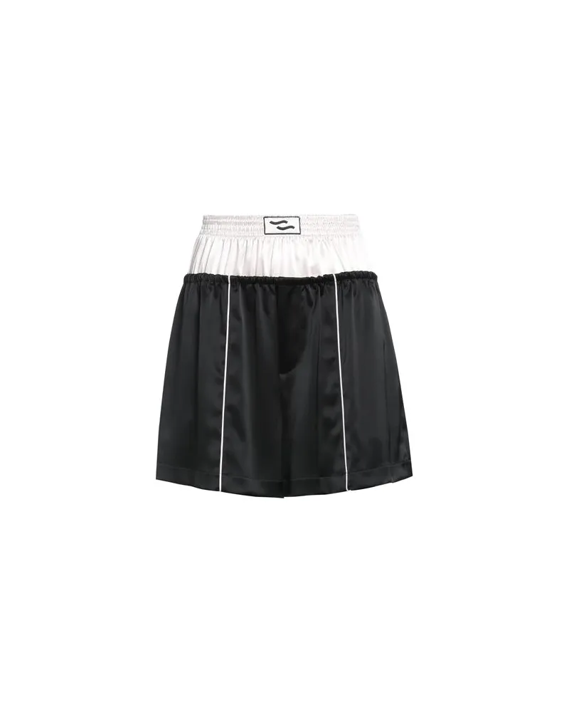 SSHEENA HOSEN & RÖCKE - Shorts & Bermudashortsauf YOOX.COM Schwarz