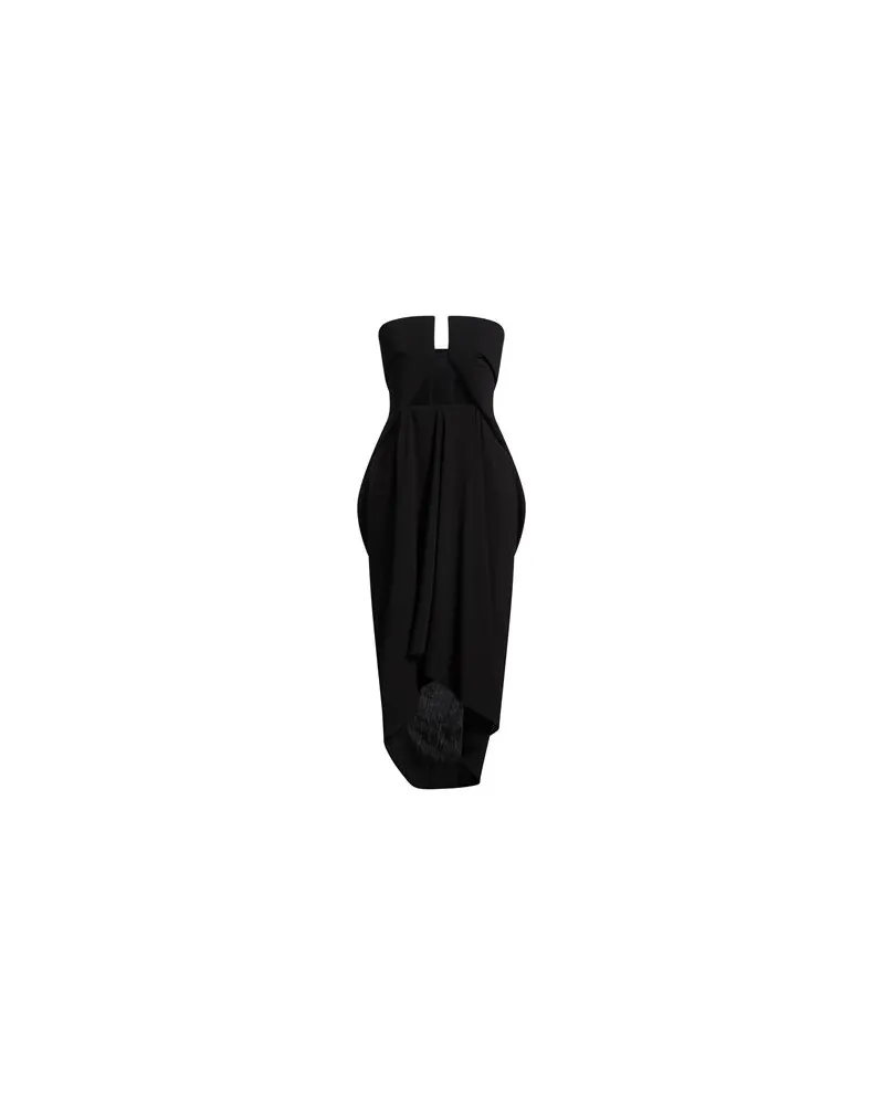 Rick Owens KLEIDER - Midi-Kleiderauf YOOX.COM Schwarz
