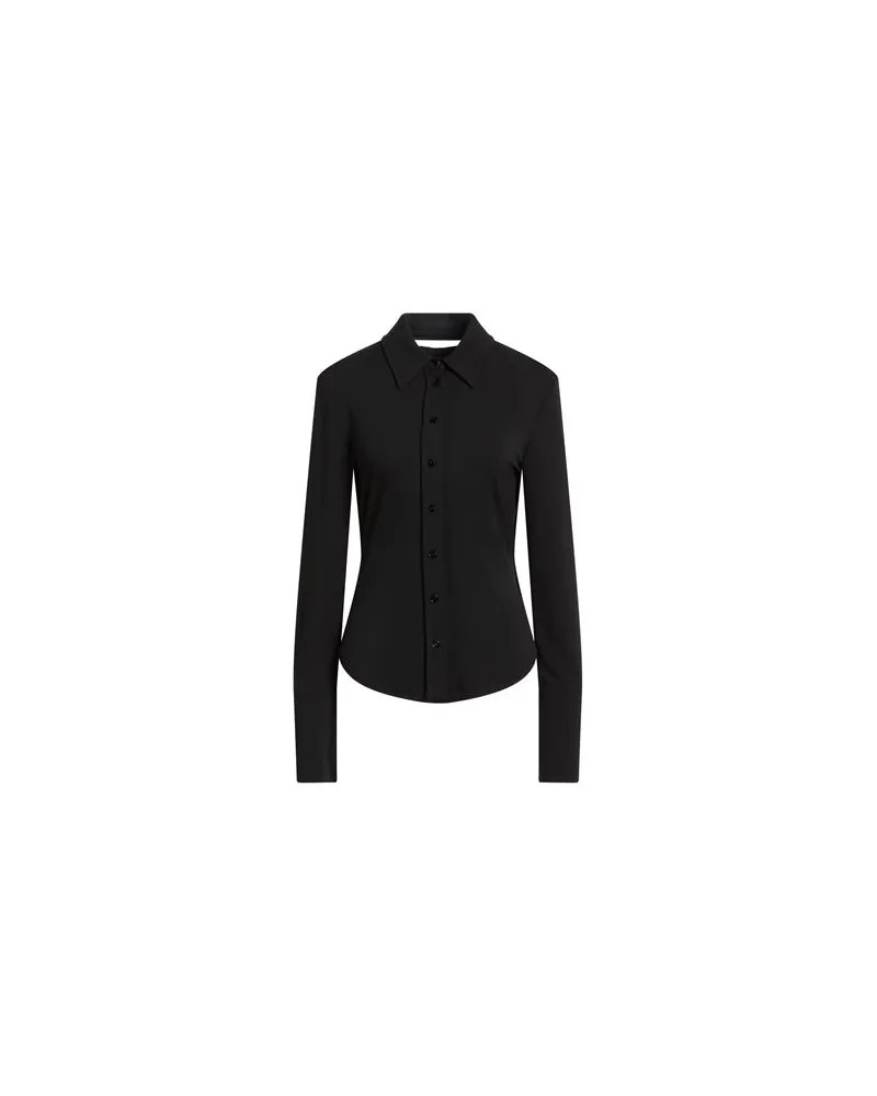 SPORTMAX TOPS - Hemdenauf YOOX.COM Schwarz