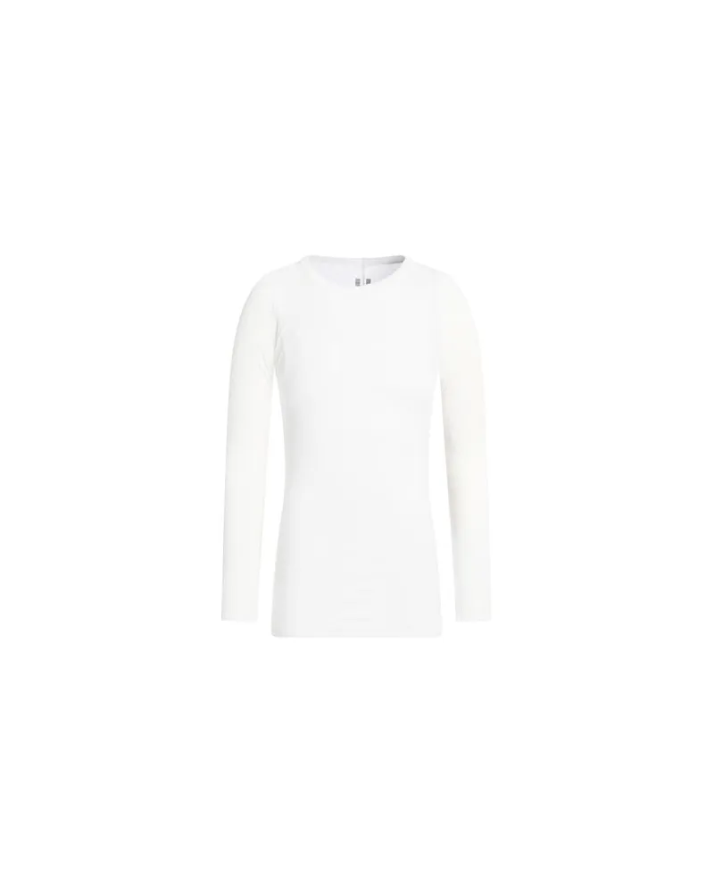 Rick Owens TOPS - T-shirtsauf YOOX.COM Weiß