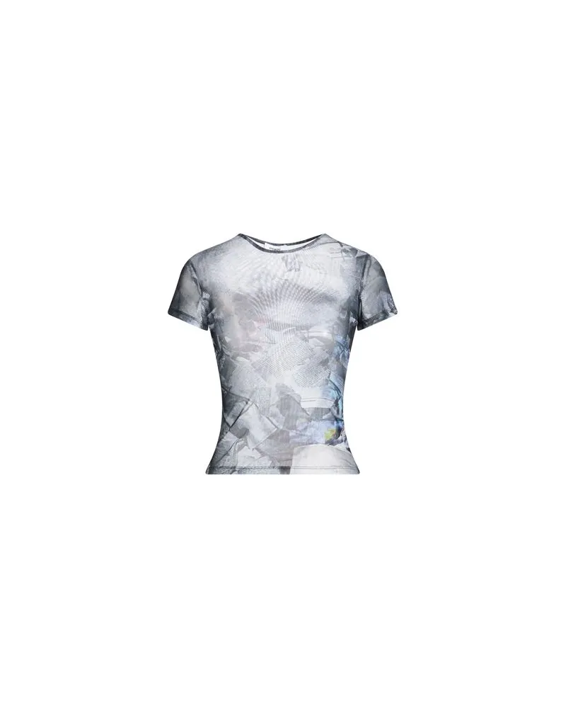 Miaou TOPS - T-shirtsauf YOOX.COM Braungrau