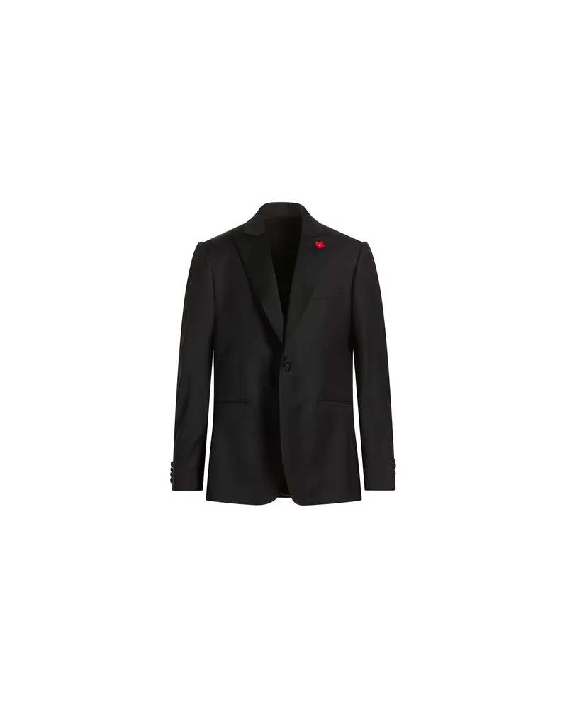 LARDINI ANZÜGE und CO-ORDS - Blazersauf YOOX.COM Schwarz