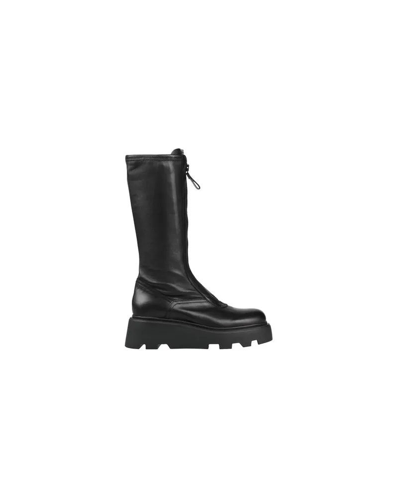 Premiata SCHUHE - Stiefelauf YOOX.COM Schwarz