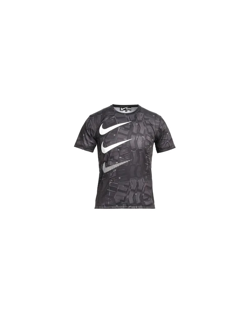 Nike BLACK COMME DES GARÇONS X  - TOPS - T-shirtsauf YOOX.COM Schwarz