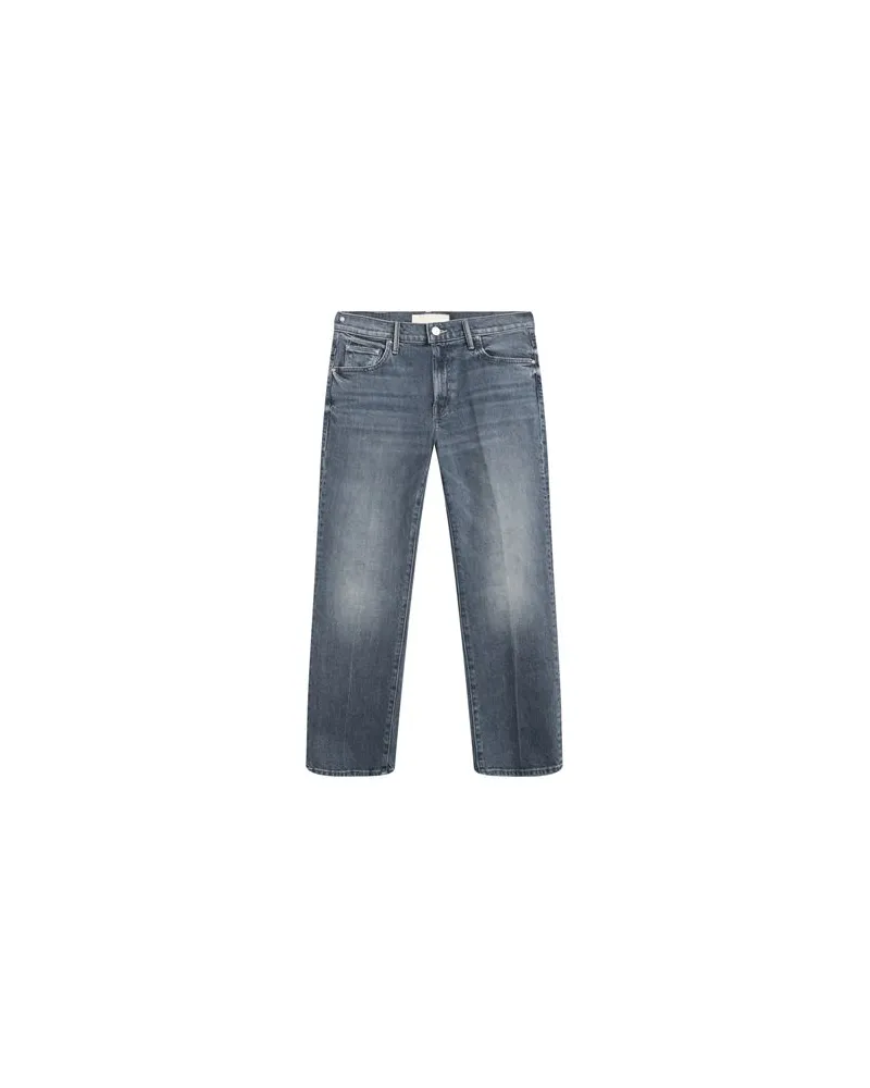 Mother HOSEN & RÖCKE - Jeanshosenauf YOOX.COM Blau