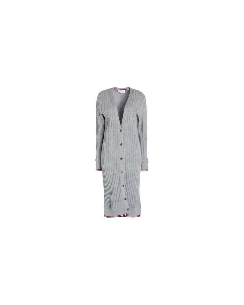 Thom Browne STRICKWAREN - Strickjackenauf YOOX.COM Grau