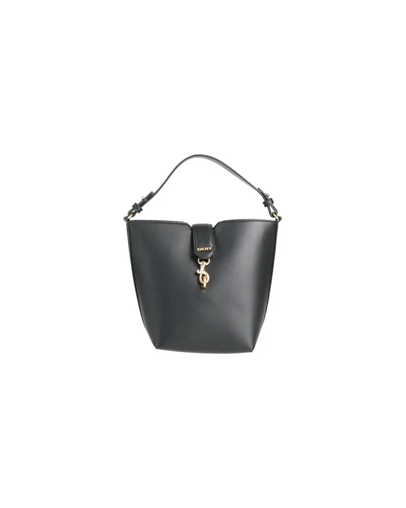 DKNY TASCHEN - Handtaschenauf YOOX.COM Schwarz
