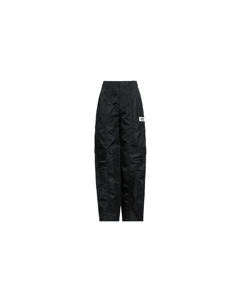 ROTATE Birger Christensen HOSEN & RÖCKE - Hosenauf YOOX.COM Schwarz