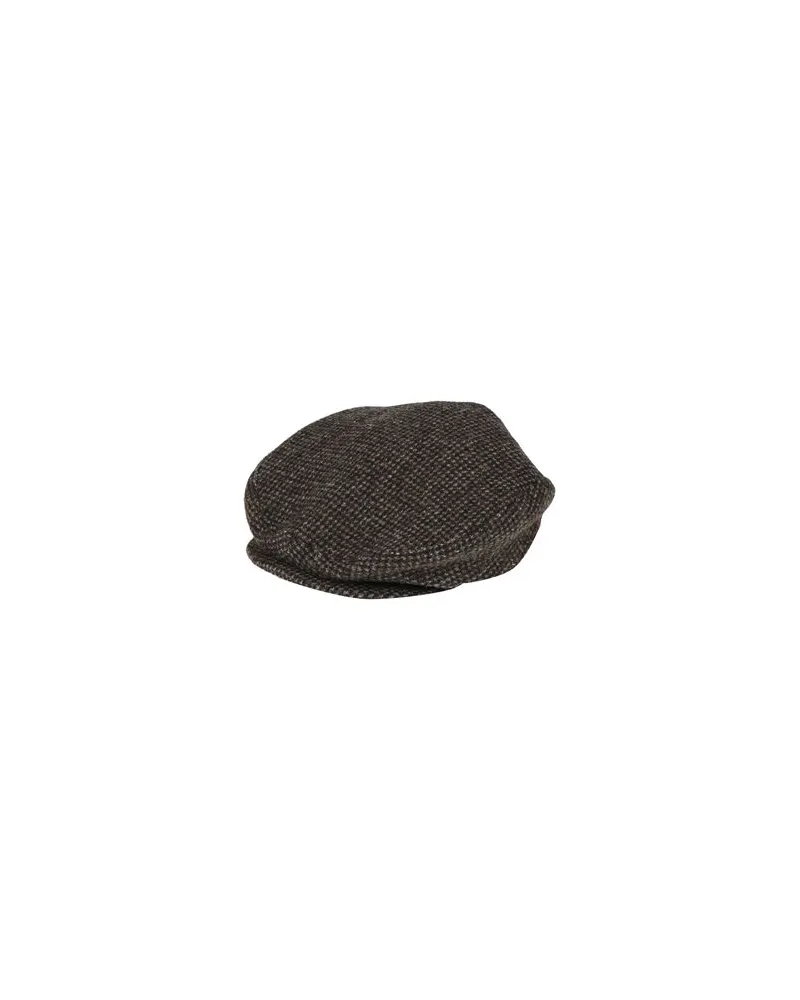 Maison Margiela ACCESSOIRES - Mützen & Hüteauf YOOX.COM Braungrau