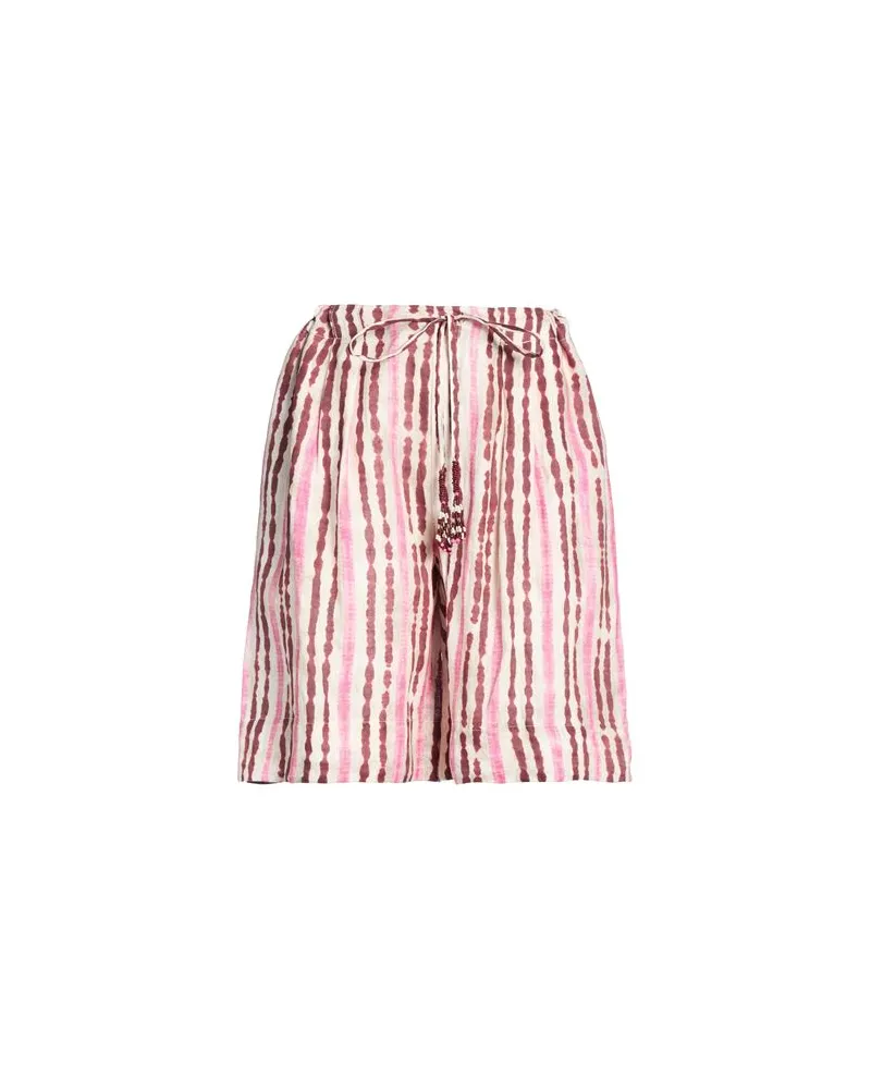 Maliparmi HOSEN & RÖCKE - Shorts & Bermudashortsauf YOOX.COM Beige