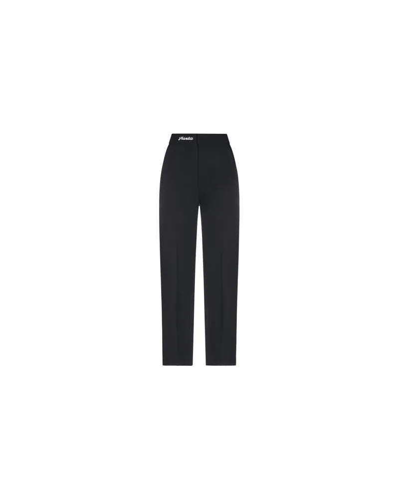 Frankie Morello HOSEN & RÖCKE - Hosenauf YOOX.COM Schwarz