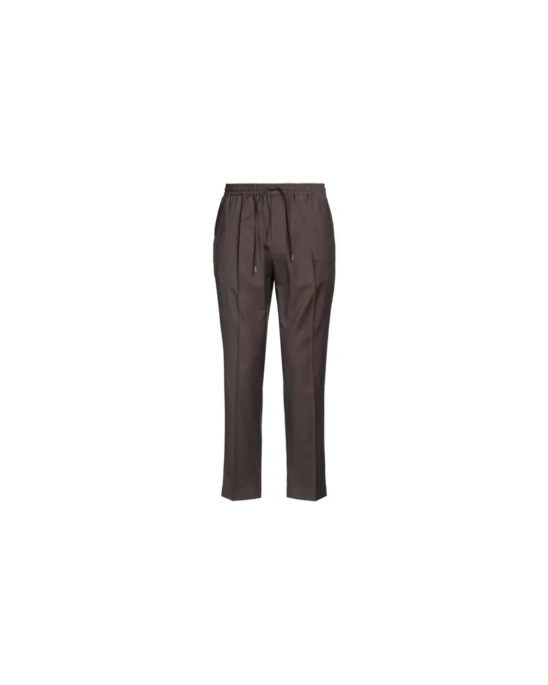 Briglia 1949 HOSEN & RÖCKE - Hosenauf YOOX.COM Dunkelbraun