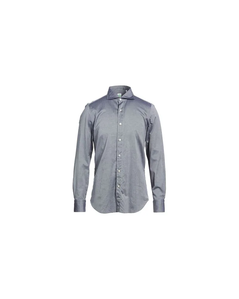 Finamore 1925 TOPS - Hemdenauf YOOX.COM Nachtblau