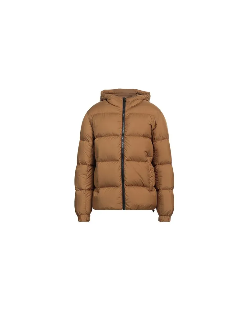 Colmar JACKEN & MÄNTEL - Pufferjacken & Daunenjackenauf YOOX.COM Kamel