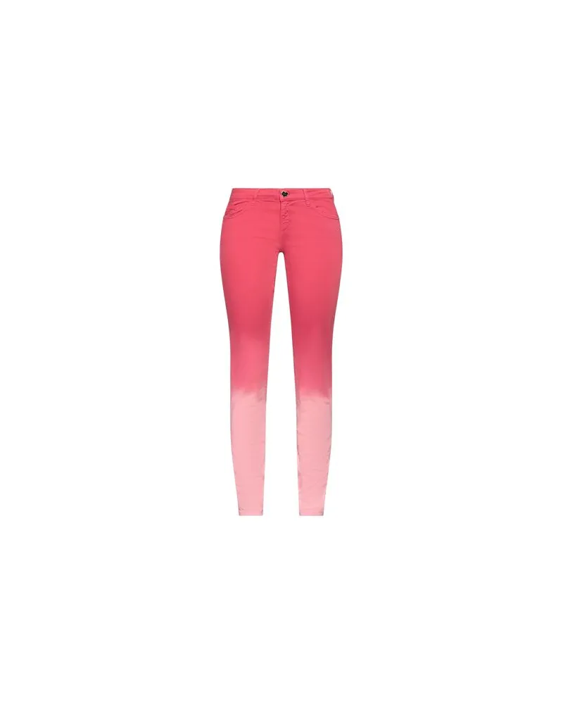 Twin-Set HOSEN & RÖCKE - Hosenauf YOOX.COM Fuchsia