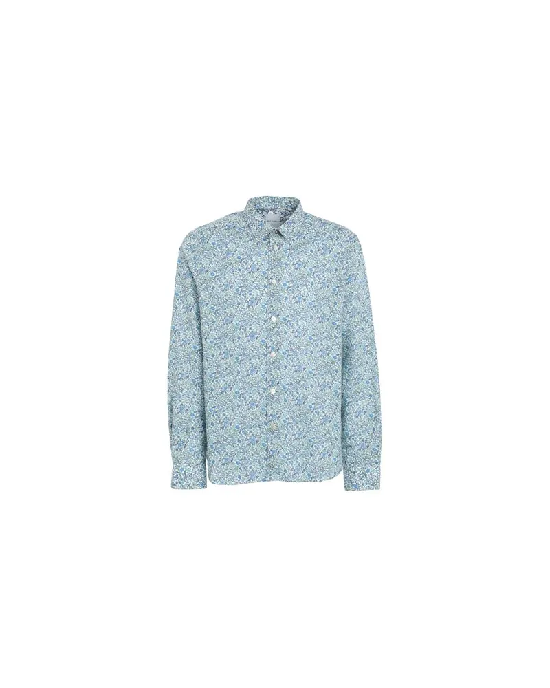 Paul Smith TOPS - Hemdenauf YOOX.COM Weiß