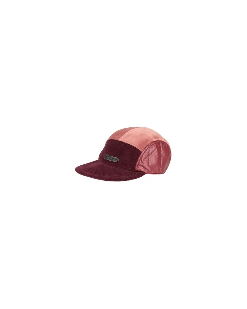 Borsalino ACCESSOIRES - Mützen & Hüteauf YOOX.COM Bordeaux