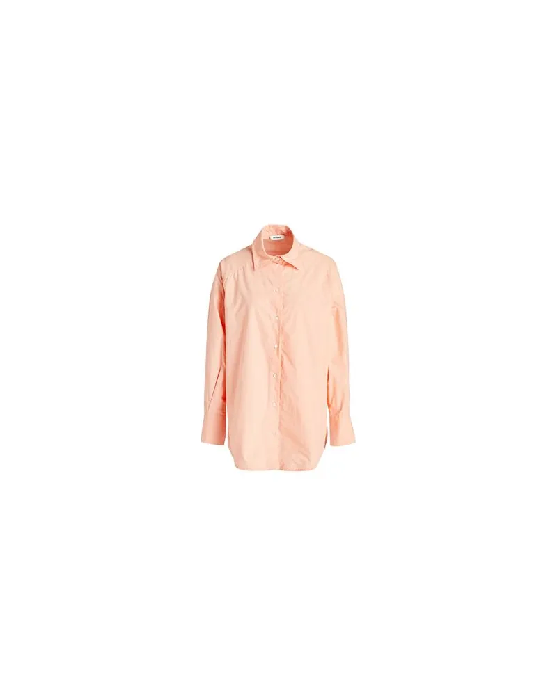 Sandro TOPS - Hemdenauf YOOX.COM Lachs