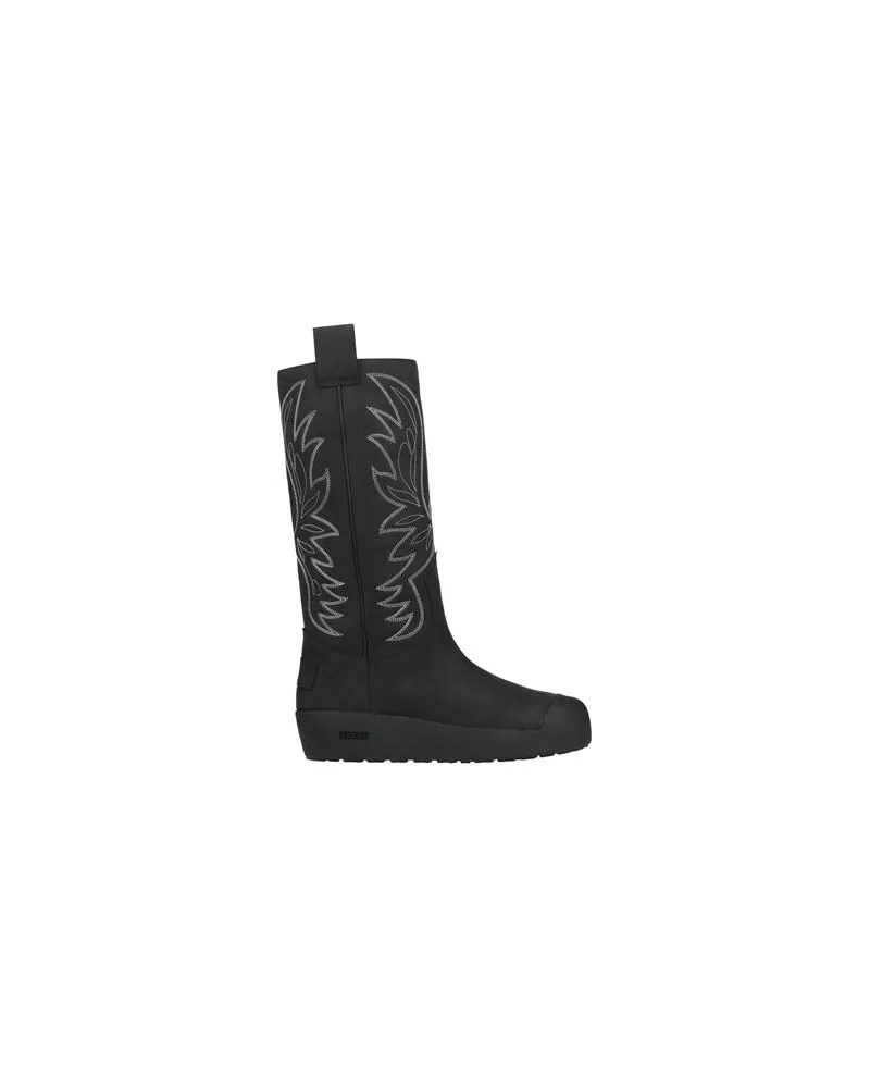 Bally SCHUHE - Stiefelauf YOOX.COM Schwarz