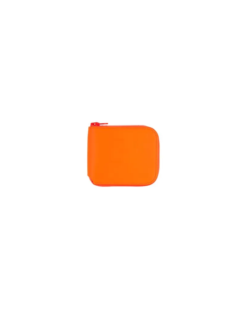 Acne Studios Kleinlederwaren - Brieftaschenauf YOOX.COM Orange