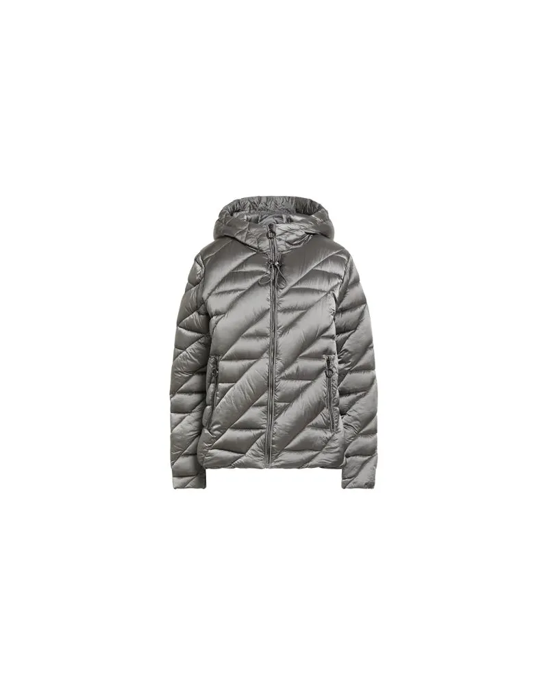 Baldinini TREND - JACKEN & MÄNTEL - Pufferjacken & Daunenjackenauf YOOX.COM Grau