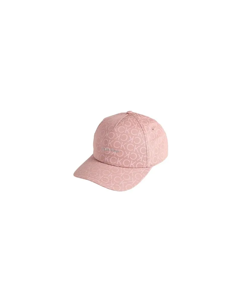 Calvin Klein ACCESSOIRES - Mützen & Hüteauf YOOX.COM Antikrosa