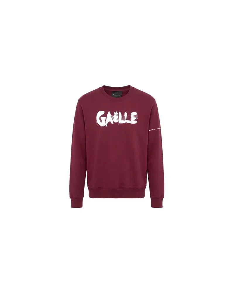 Gaëlle Bonheur TOPS - Sweatshirtsauf YOOX.COM Purpur