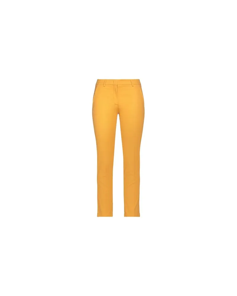 Incotex HOSEN & RÖCKE - Hosenauf YOOX.COM Ringelblume