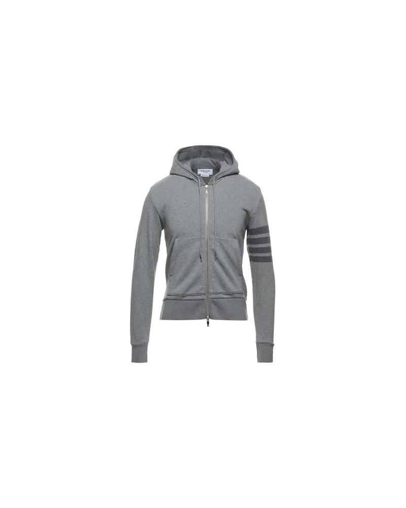Thom Browne TOPS - Sweatshirtsauf YOOX.COM Grau