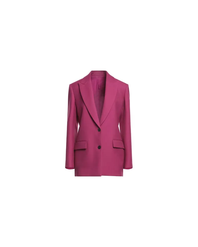 Valentino Garavani ANZÜGE und CO-ORDS - Blazersauf YOOX.COM Fuchsia