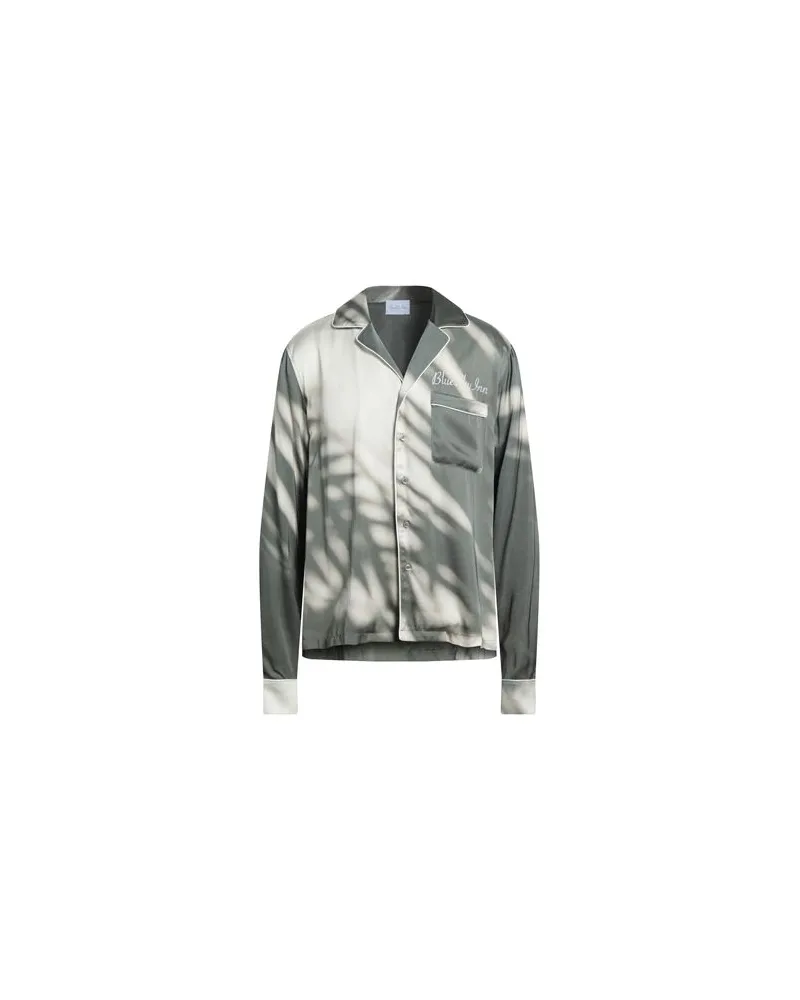 Blue Sky Inn TOPS - Hemdenauf YOOX.COM Militärgrün