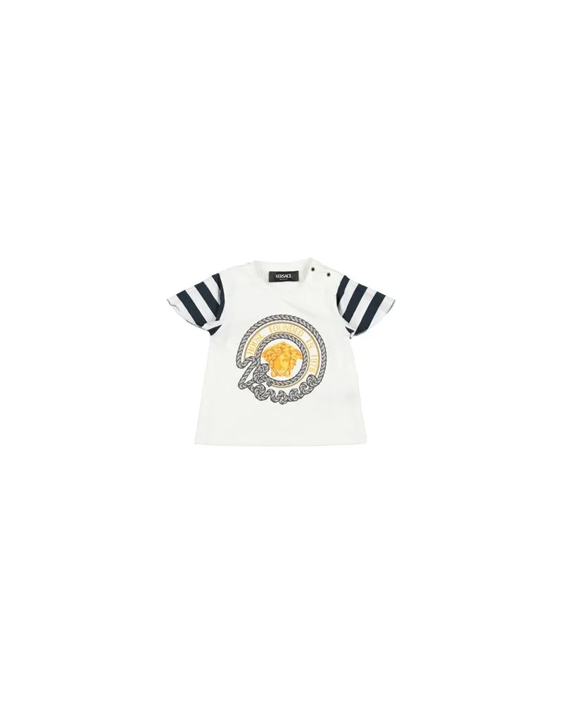 Versace TOPS - T-shirtsauf YOOX.COM Off