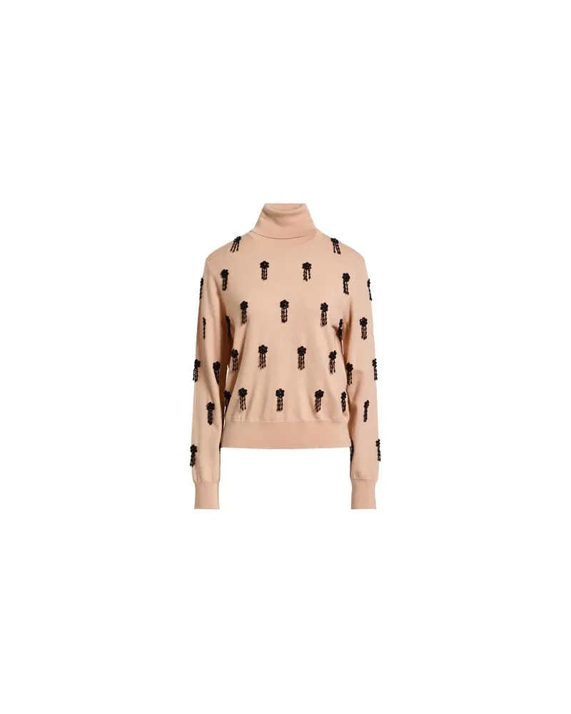 P.A.R.O.S.H. P.A.R.O H. - STRICKWAREN - Rollkragenpulloverauf YOOX.COM Sand